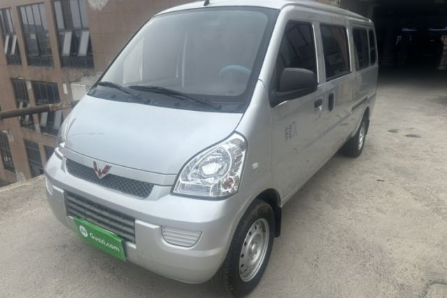 Used Wuling Rongguang 2021 1.5L Extended Basic Version L3C
