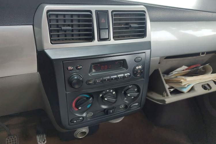 Used Wuling Rongguang  Audio And AC Panel
