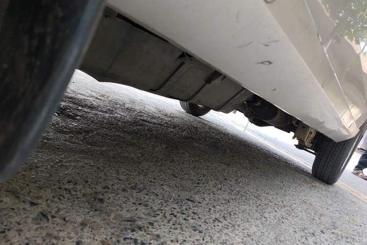 Used Wuling Rongguang  Chassis Front Left