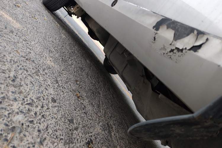 Used Wuling Rongguang  Chassis Front Right
