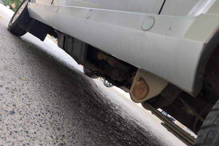 Used Wuling Rongguang  Chassis Rear Left