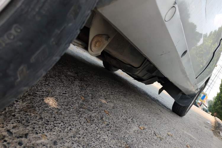 Used Wuling Rongguang  Chassis Rear Right
