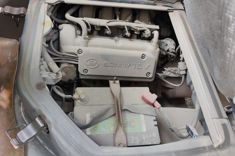 Used Wuling Rongguang  Engine Bay
