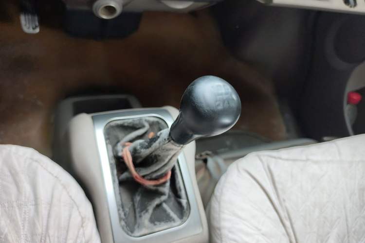 Used Wuling Rongguang  Gear Lever