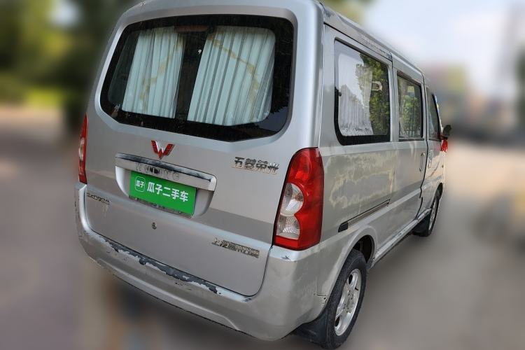 Used Wuling Rongguang  Rear Right 45 Deg