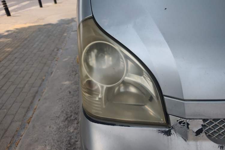 Used Wuling Rongguang  Right Front Headlight