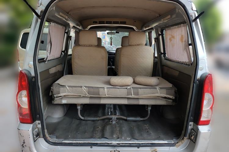 Used Wuling Rongguang  Trunk