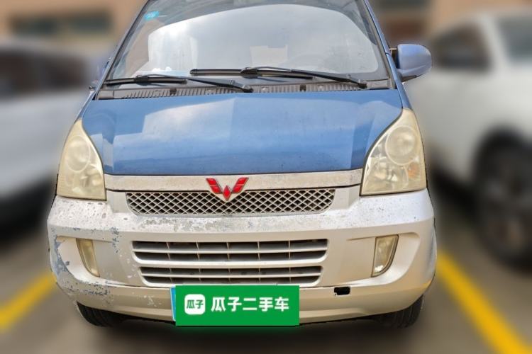 Used Wuling Rongguang 2011 1.2L Standard Version Front
