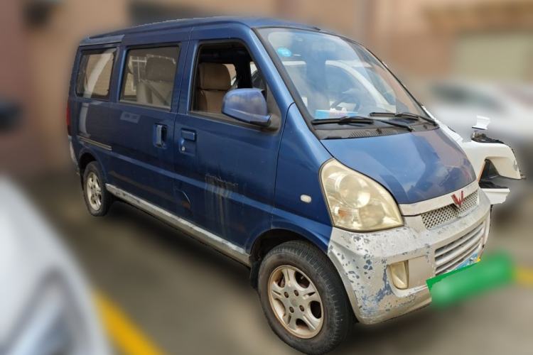 Used Wuling Rongguang 2011 1.2L Standard Version Front Right 45 Deg