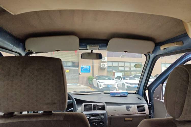 Used Wuling Rongguang 2011 1.2L Standard Version Headliner