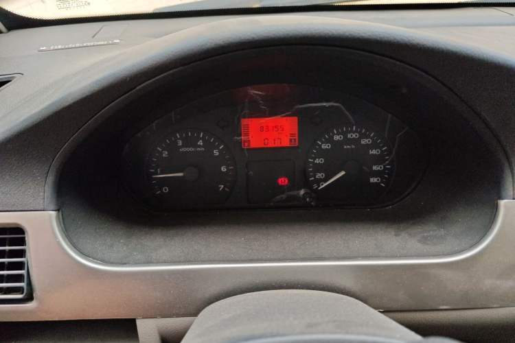 Used Wuling Rongguang 2011 1.2L Standard Version Instrument Cluster