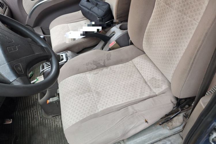 Used Wuling Rongguang 2011 1.2L Standard Version Left Front Seat