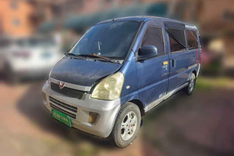 Ojetý Wuling Rongguang 2011 1.2L Base Version Guazi used car, China used car export, Used car for sale, Used  cars, Cheapest cars for sale