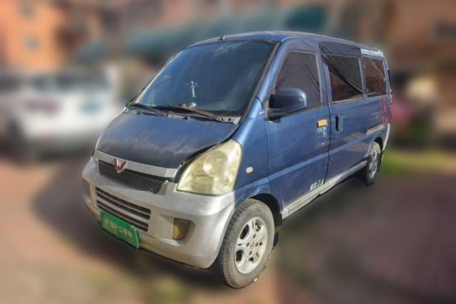 Used Wuling Rongguang 2011 1.2L Base Version