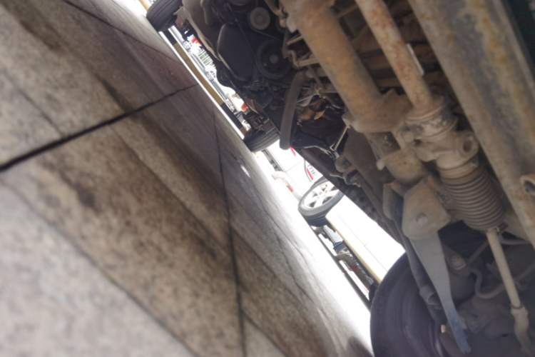Used Wuling Rongguang  Chassis Front