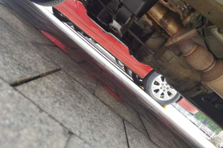 Used Wuling Rongguang  Chassis Front Left