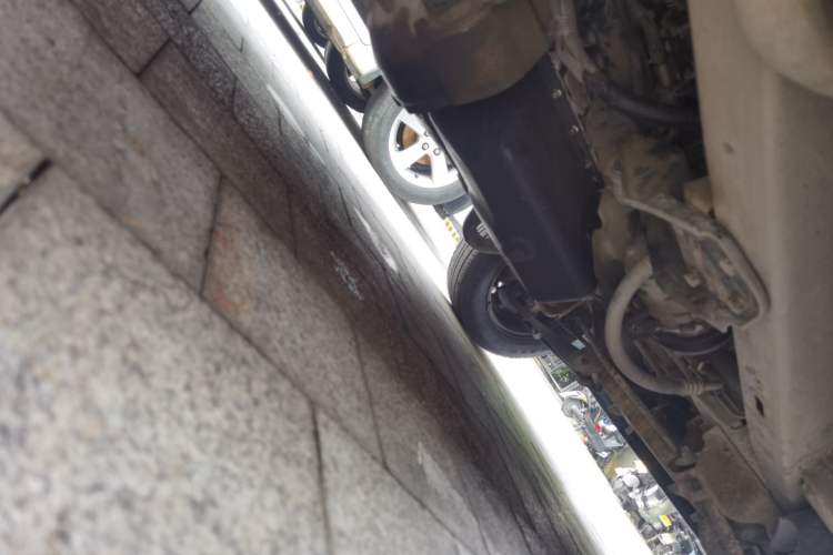 Used Wuling Rongguang  Chassis Front Right