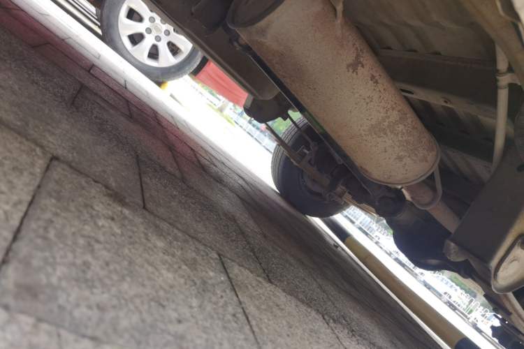 Used Wuling Rongguang  Chassis Rear Left