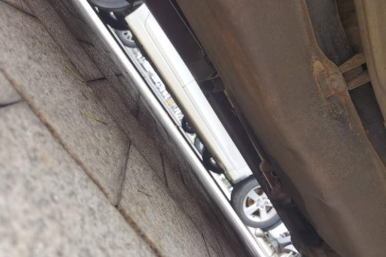 Used Wuling Rongguang  Chassis Rear Right