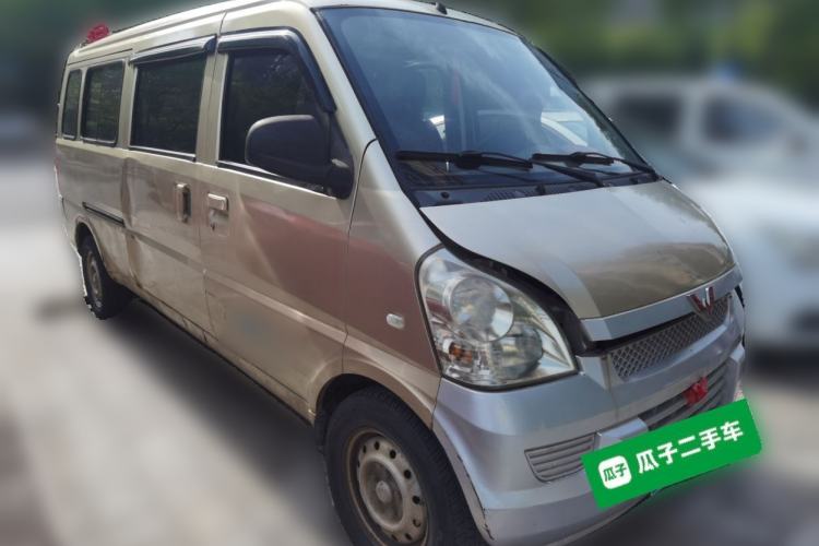 Used Wuling Rongguang  Front Right 45 Deg