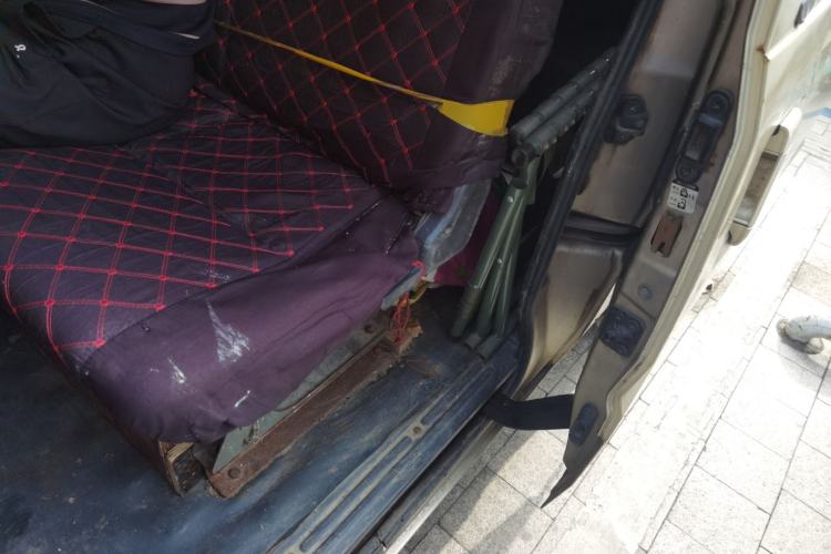 Used Wuling Rongguang  Left Rear Seat