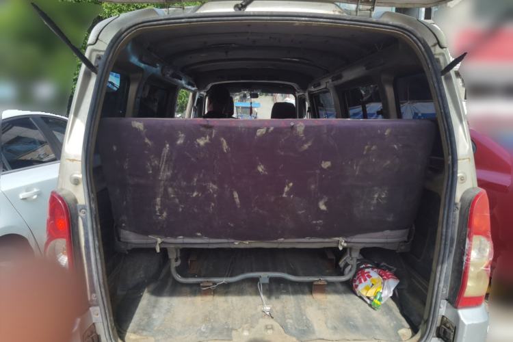 Used Wuling Rongguang  Trunk