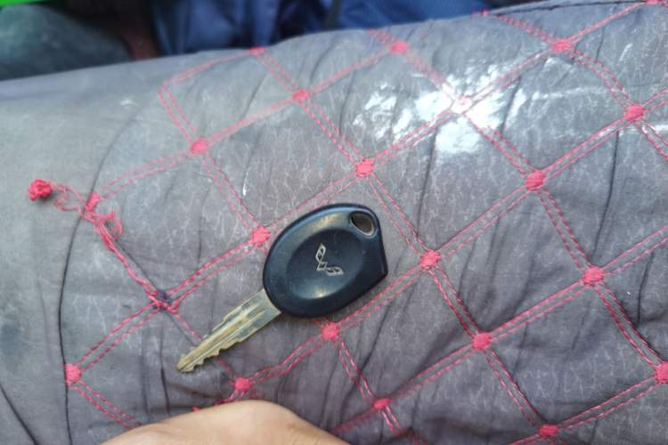 Used Wuling Rongguang  Vehicle Key