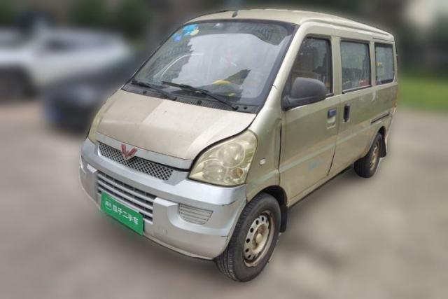 Used Wuling Rongguang 2011 1.2L Base Version