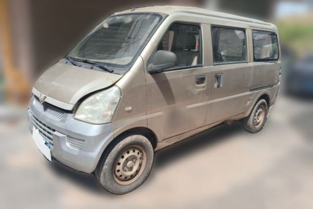 Used Wuling Rongguang 2011 1.5L Base Version