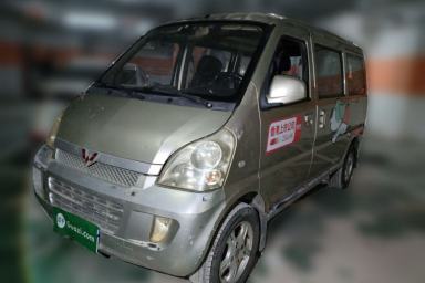 Used Wuling Rongguang 2011 1.2L Standard Version