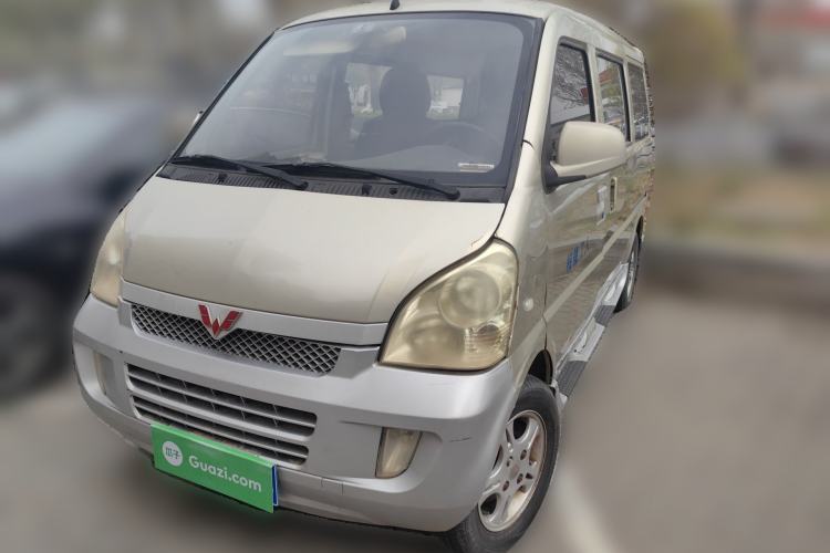 Used Wuling Rongguang 2011 1.2L Base Version Guazi used car, China used car export, Used car for sale, Used cars, Cheapest cars for sale