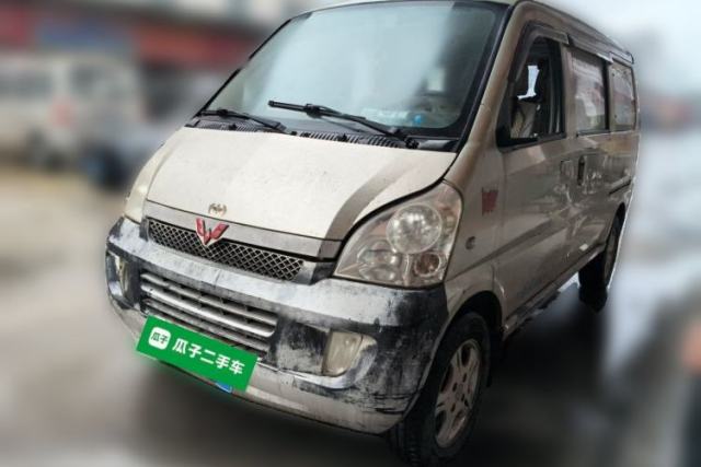 Used Wuling Rongguang 2011 1.2L Standard Version
