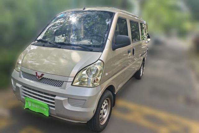 Used Wuling Rongguang 2011 1.2L Base Version