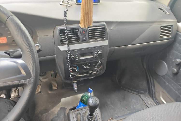 Used Wuling Rongguang 2011 1.2L Base Version Audio And AC Panel