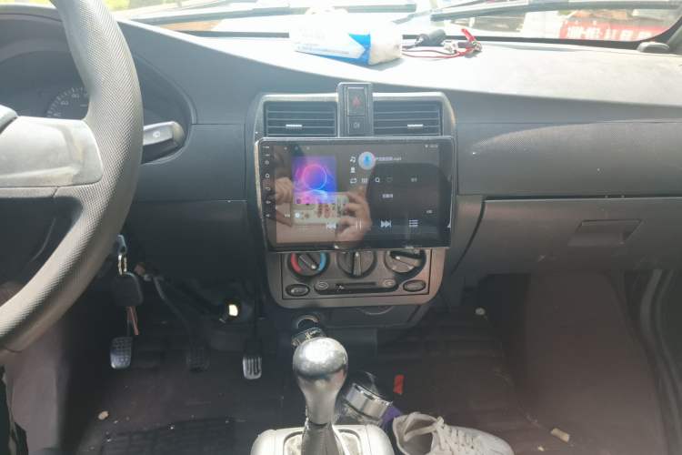 Used Wuling Rongguang 2011 1.2L Base Version Audio And AC Panel