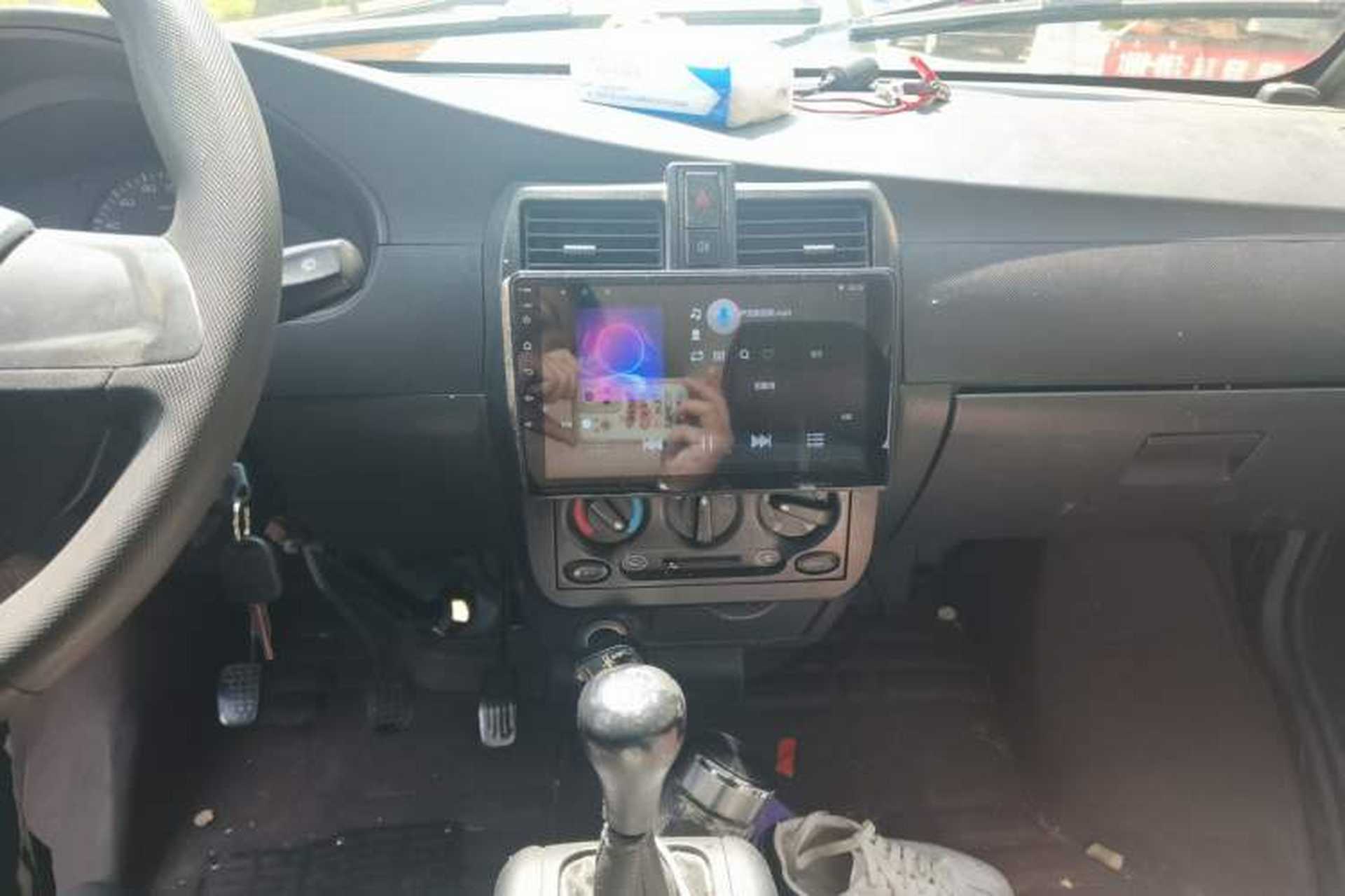 Used Wuling Rongguang 2011 1.2L Base Version Audio And AC Panel