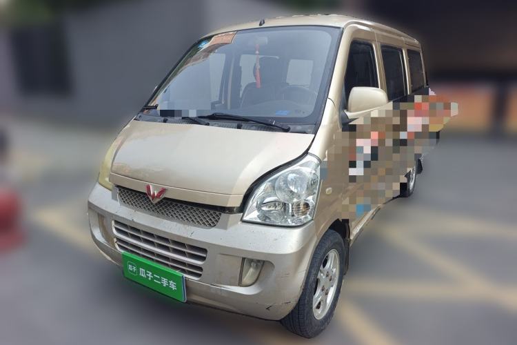 Used Wuling Rongguang 2011 1.2L Base Version Guazi used car, China used car export, Used car for sale, Used  cars, Cheapest cars for sale