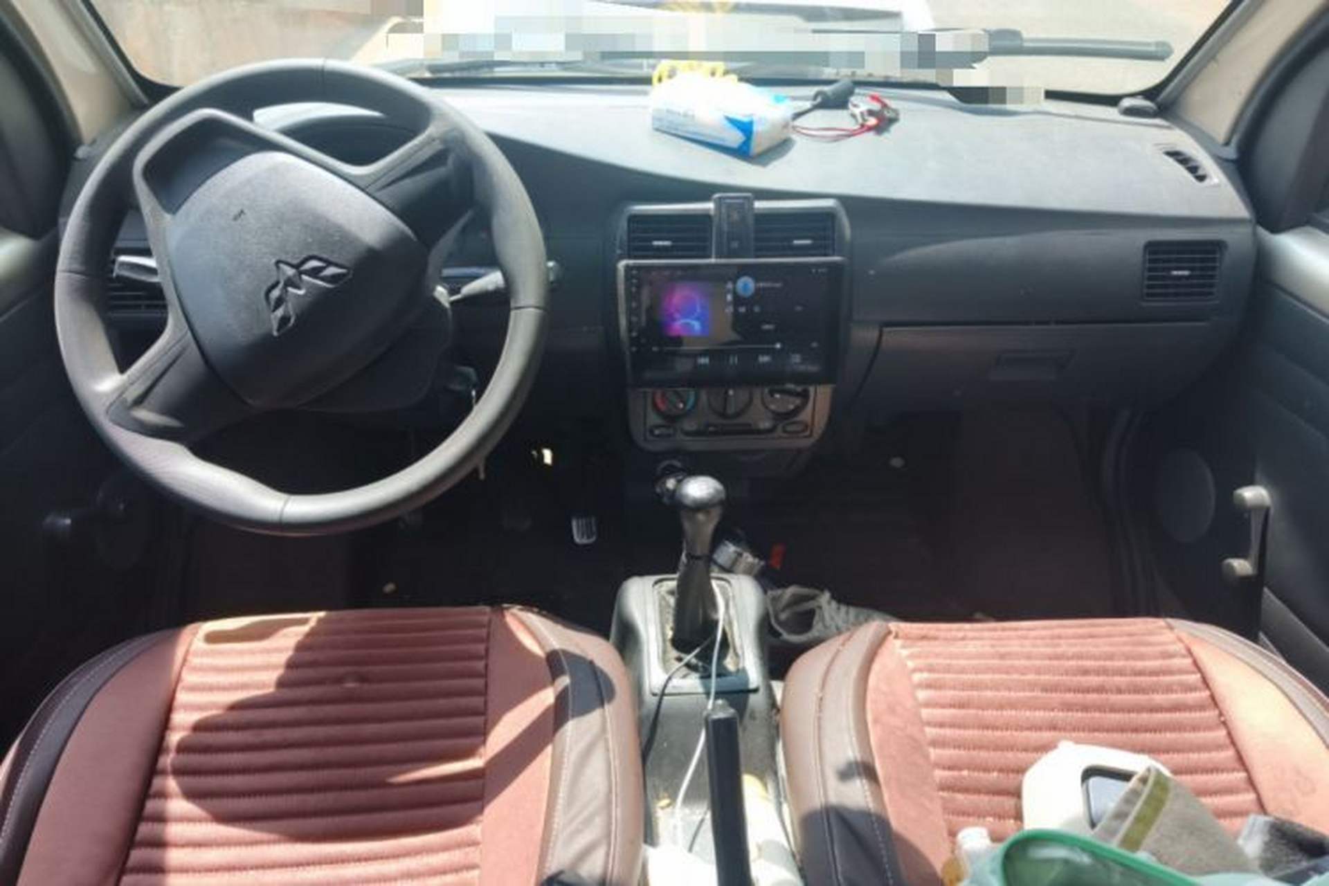 Used Wuling Rongguang 2011 1.2L Base Version Center Console