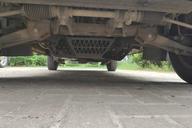Used Wuling Rongguang 2011 1.2L Base Version Chassis Front