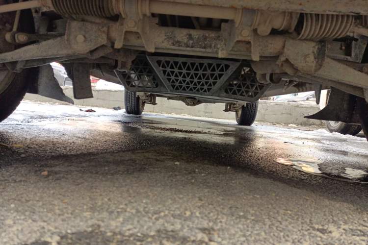 Used Wuling Rongguang 2011 1.2L Base Version Chassis Front