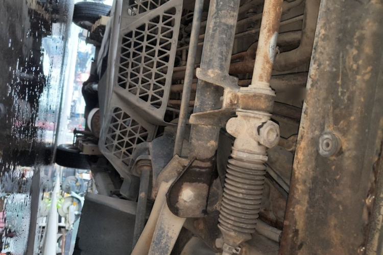 Used Wuling Rongguang 2011 1.2L Standard Version Chassis Front