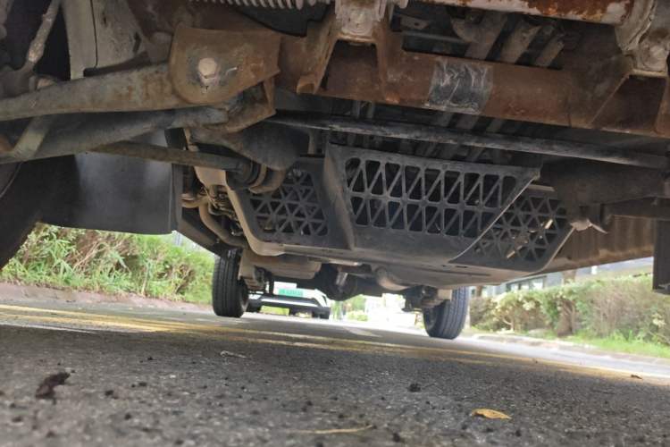 Used Wuling Rongguang 2011 1.2L Base Version Chassis Front