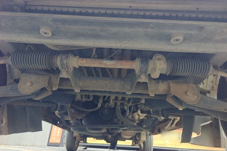 Used Wuling Rongguang 2011 1.2L Base Version Chassis Front