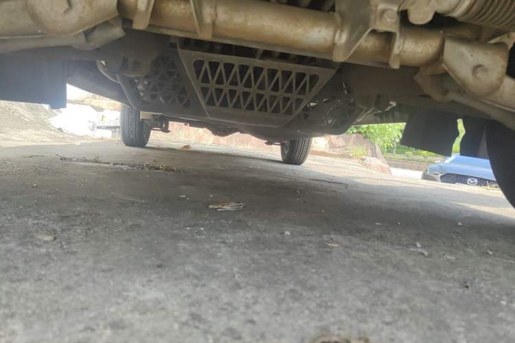 Used Wuling Rongguang 2011 1.2L Standard Version Chassis Front