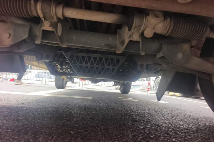 Used Wuling Rongguang 2011 1.2L Base Version Chassis Front