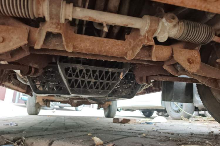 Used Wuling Rongguang 2011 1.2L Base Version Chassis Front