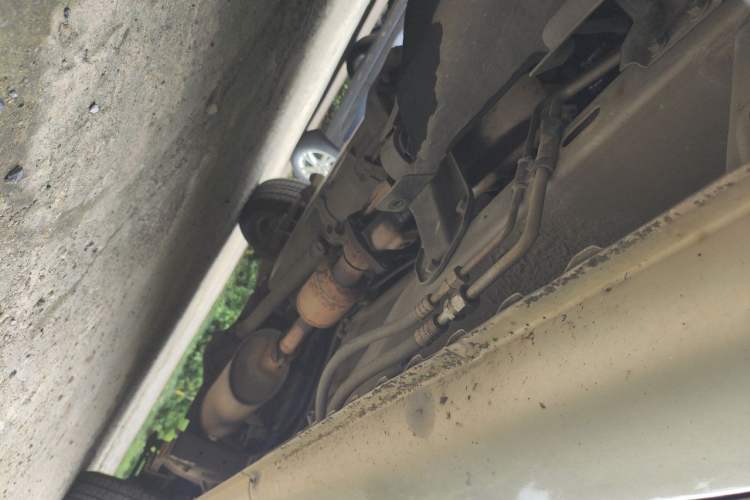 Used Wuling Rongguang 2011 1.2L Base Version Chassis Front Left