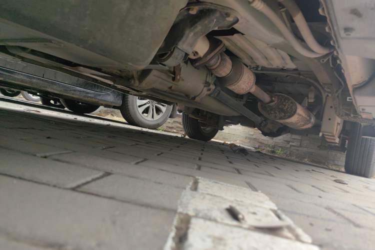 Used Wuling Rongguang 2011 1.2L Base Version Chassis Front Left