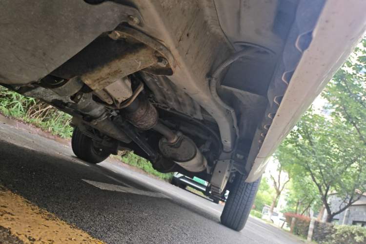 Used Wuling Rongguang 2011 1.2L Base Version Chassis Front Left