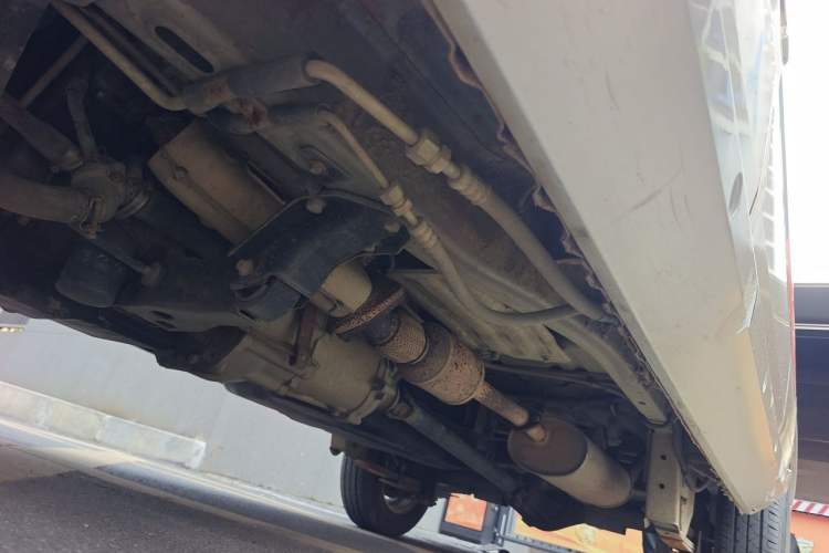 Used Wuling Rongguang 2011 1.2L Base Version Chassis Front Left